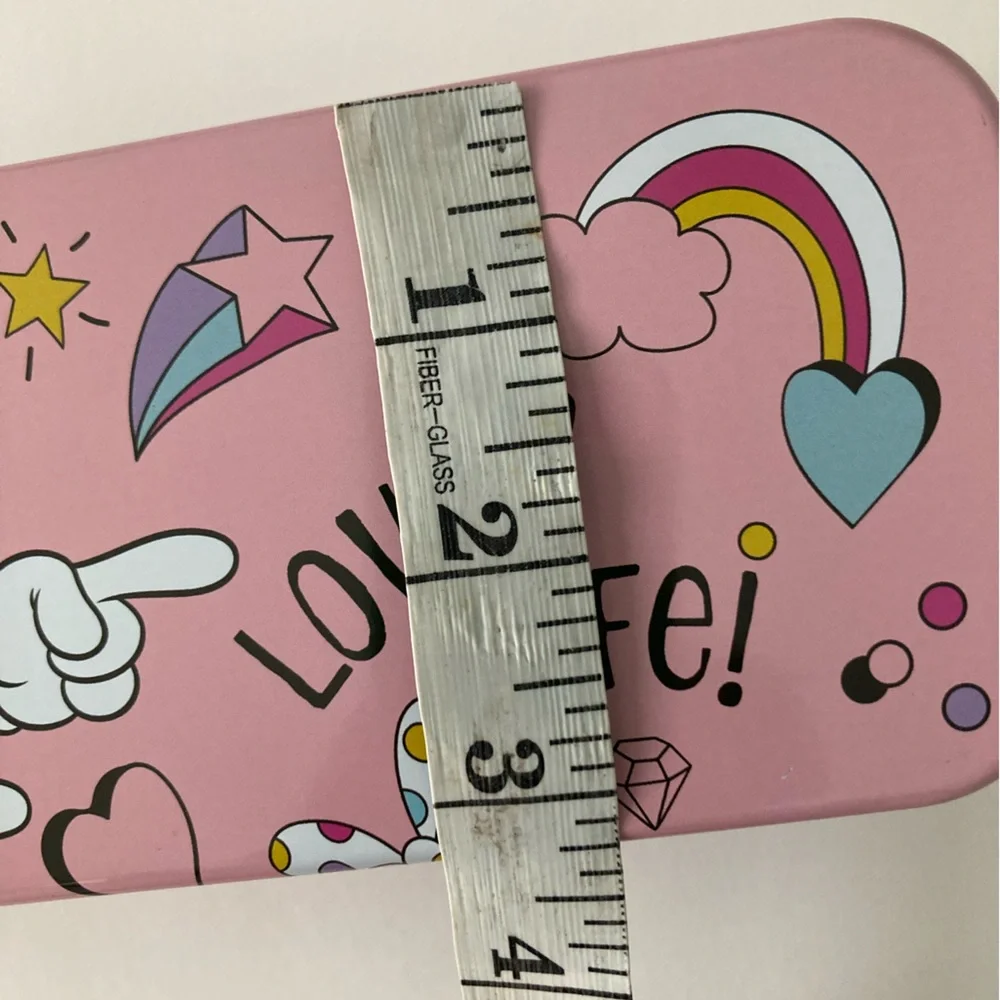 Minnie Mouse Lovin’ Life Tin Box Pencil Box